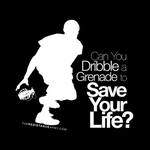 Can You Dribble A Grenade To Save Your Life?